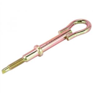 674416 Attelage de Remorque pour 301 307 206 207 208 2008 C3C2C4C5 Crochet Remorquage PZCC