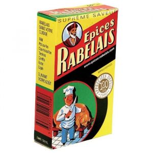 EPICES RABELAIS 50GR