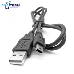 C&acirc;ble photoC&acirc;ble de synchronisation de donn&eacute;es USB pour cam&eacute;ra Canon EOS 760D 600D 1000D 550D 650D 500D - Type 0.8 m