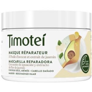 TIMOTEI Masque cheveux r&eacute;parateur - 300 ml