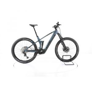 V&eacute;lo &eacute;lectrique - Cube Stereo Hybrid 140 HPC ABS - bleu - VTT &eacute;lectrique tout suspendu - Bosch 750 Wh Reconditionn&eacute;