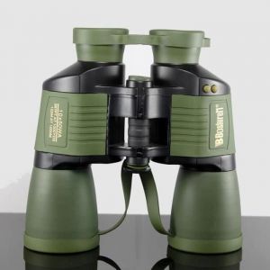 KK-T&eacute;lescope binoculaire Jumelles &agrave; coordonn&eacute;es 10x50 autofocus Haute Puissance HD Vision Nocturne Lunettes focales Fixes Adultes en