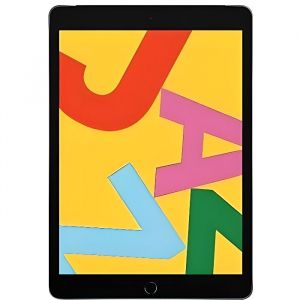iPad 7 (2019) Wifi+4G - 32 Go - Gris sid&eacute;ral - Reconditionn&eacute; - Tr&egrave;s bon &eacute;tat