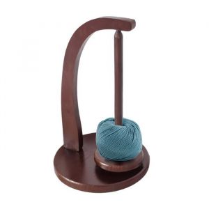 Enrouleur Laine - Bois - Tricot/Crochet - DIY