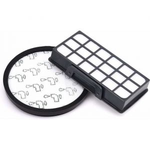 Filtres pour Rowenta Silence Force Cyclonic 4Aaaa Ro7647Ea Ro7663Ea Ro7676Ea Ro7681Ea (Mod&egrave;le Ro76Xx) Aspirateurs Filtre