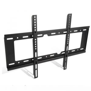 Support TV fixe fixation mural  pour TV OLED Sony XR77A80L 77 VESA 300X300mm Noir - Visiodirect -