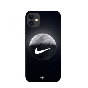 Coque Maniacase pour Iphone 12 mini nike lune