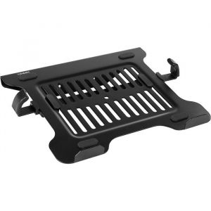 Duronic Support DML7 pour Ordinateur Portable Support de Bureau pour Ordinateur Portable Tablette Capacité de 5 kg Compatible avec