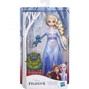 Disney La Reine Des Neiges 2 - Coffret Poupees Princesses Disney Elsa Et Ses Amis