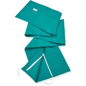 Housse de protection pour séchoir parapluie Leifheit 85666 housse de protection à fermeture éclair pour séchoir à linge 30 x 200 cm
