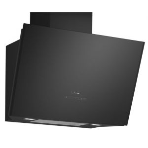 Neff Hotte d&eacute;corative inclin&eacute;e 80cm 432m3/h noir - D88IAN2S0