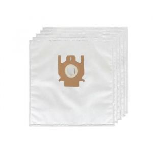 Lot de 10 sacs daspirateur pour Hoover Telios Plus TE70 Pure EPA Anti-odeur Compatibles avec l’Aspirateur Telios Plus TE70