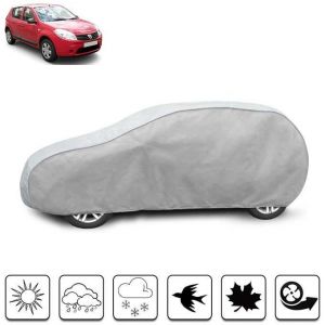 Housse de protection carrosserie auto extérieur Dacia Sandero 1 - Bâche voiture pour Dacia Sandero 1