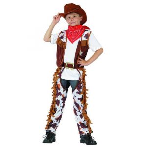 Déguisement - LUCIDA - Déguisement cowboy shériff garçon