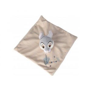 Doudou Disney Plat Panpan Le Lapin 24 x 24 cm Set Doudou Enfant Avec mouchoir