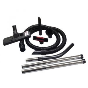 Kit accessoires aspirateur - Ecolab - Floormatic Bluevac 11 - 1 flexible - 1 coude - 2 tubes