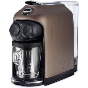 Lavazza a Modo Mio Des&eacute;a Machine &agrave; expresso &agrave; capsules 1500 W ABS Walnut - 8000070019546