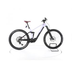 V&eacute;lo &eacute;lectrique - Cube Stereo Hybrid 140 HPC SL - violet - VTT &eacute;lectrique tout suspendu - Bosch 750 Wh Reconditionn&eacute;