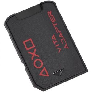 Adaptateur de PS Vita de Jeu Carte Sur Micro SD Carte Pr PS Vita
