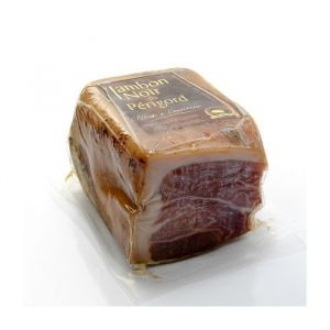 Quart de Jambon noir du P&eacute;rigord aux Baies de Geni&egrave;vre 900g +/- 100g
