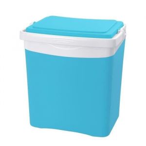 Glacière - EDA - Tropic 25 L - Isolation totale - Poignée verrouillable - 4 porte-gobelets