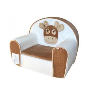 Stefano fashion - Swissy - vache - fauteuil - 1 &agrave; 4 ans
