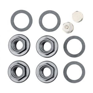 Kit radiateur fonte de bouchonnage complet DUNE 33x42