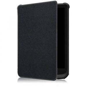 Etui pour Vivlio Touch Lux 4 Lux 5 HD Plus - Noir - Coque Housse liseuse pour Vivlio Touch Lux 4 Touch Lux 5 Touch HD Plus