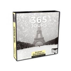 Calendrier - 365 jours avec Doisneau