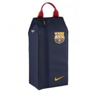Sac &agrave; Chaussures - Nike - FC Barcelone - Grande taille jusquau 48 - R&eacute;sistant &agrave; la salet&eacute; - Pliable
