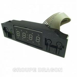 Carte afficheur pour four WHIRLPOOL - AKP152IX - Pièce dorigine Constructeur