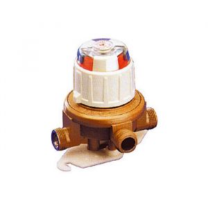 DIPRA -Dipra Inverseur automatique Butane &ndash; 26kg/h &ndash;  2.6kg/h 500mbar &ndash; 2 Lyres 6 cm &ndash; Certifi&eacute; NF