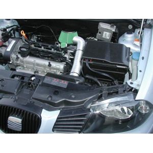 Kit d Admission direct GREEN pour Seat Ibiza de 02-08 1.4Li 16V-100cv-41000761