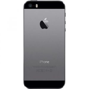APPLE Iphone 5S 32Go Gris sid&eacute;ral - Reconditionn&eacute; - Tr&egrave;s bon &eacute;tat