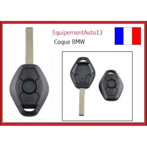 coque boitier cl&eacute; Bmw E38 E39 E60 E61 E62 X3 X5