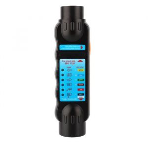 Outil de Diagnostic de testeur de connexion de prise de prise de prise de remorque de remorquage de voiture 7Pin 12V noir -YEA