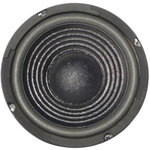 1 WOOFER MASTER AUDIO CW650/4 haut-parleur diam&egrave;tre 1650 cm 165 mm 65 60 watt rms 120 watt max imp&eacute;dance 4 ohm 90 db 1 pi&egrave;ce