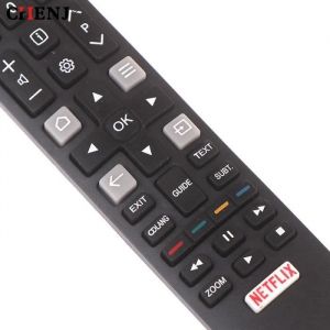 Télécommande dorigine pour Smart TV TCL RC802N YUI1 U43P6046 U49P6046 U55P6046 U65P6046