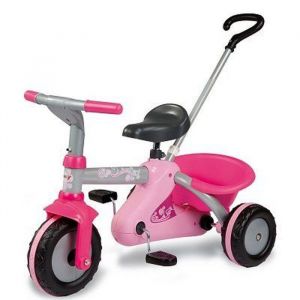 Tricycle - Baby Bike II Girl Rose - Reconditionn&eacute; &ndash; Excellent &eacute;tat