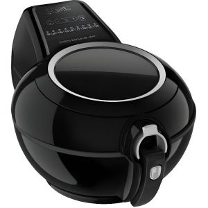 Tefal ActiFry Genius XL Friteuse saine 2 zones 099 moins de graisse Technologie Dual Motion Capacit&eacute; XL