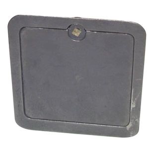 Trappe de ramonage - DIFF - dim ext 160mm x 200mm - Diamètres 160mm