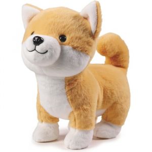 Chien en Peluche Interactif Chien en Peluche 5-en-1 Aboie et Chante