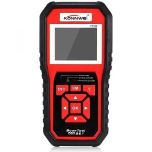 KONNWEI KW850 OBD II - EOBD Auto Diagnostic Scanner