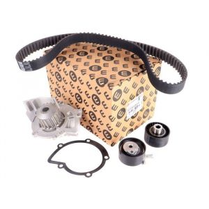 Kit Courroie de Distribution Pompe à Eau C4 Picasso Jumpy III Peugeot 307 308 508 607 Expert III 2.0 HDI D Multijet TDCI 1609525480