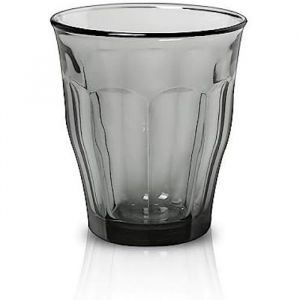 Lot de 4 verres Duralex Picardie (310 ml) - Multicolore - Verre plat - Compatible lave-vaisselle