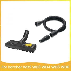 Tuyau DAspiration Flexible de Rechange pour Aspirateur pour Karcher WD2 WD3 WD4 WD5 WD6