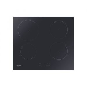 Plaque à induction - CANDY - Smart CI642CTT/E1 - Noir - Contrôle tactile - 4 zones de cuisson