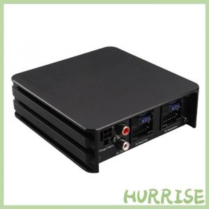 Garosa amplificateur de puissance de voiture Amplificateur De Voiture DSP Amplificateur St&eacute;r&eacute;o De electronique kit 6 canaux