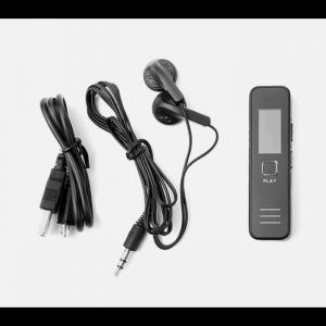 Mini enregistreur audio num&eacute;rique espion Dictaphone lecteur MP3 int&eacute;gr&eacute; rechargeable USMini enregistreur audio num&eacute;rique espion Dic