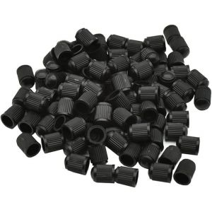 Bouchons De Valve 100 Plastique Valve Bouchon Pneu Capuchon De Valve Bouchon Valve Pneu Voiture Valve De V&eacute;lo De Voiture Van